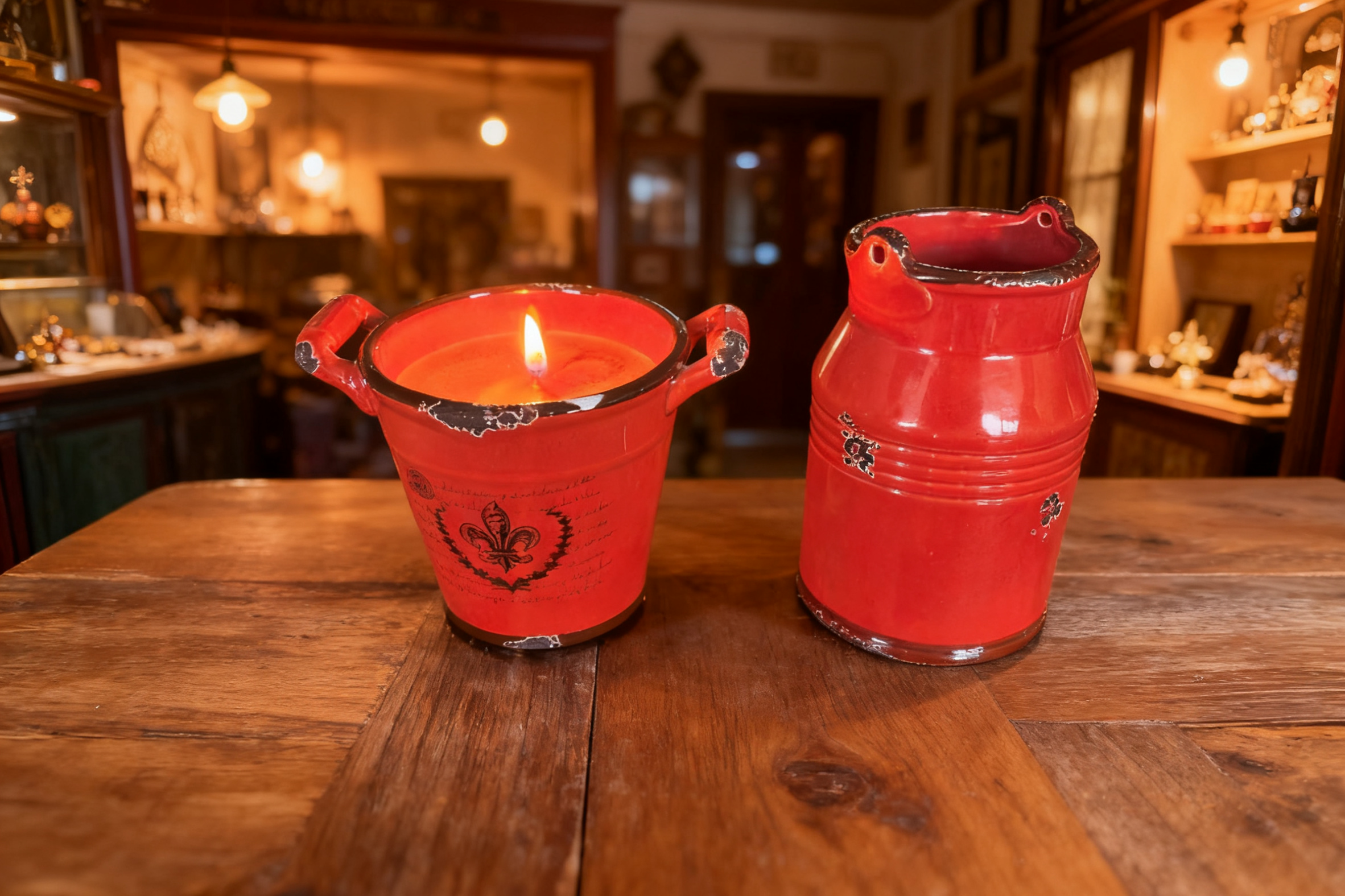 Kitchen Vibe Ceramic Filled Candle Collection (7)